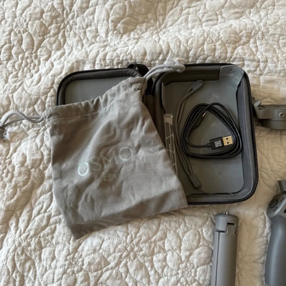 DJI Osmo Mobile Smartphone Gimbal Stabilizer